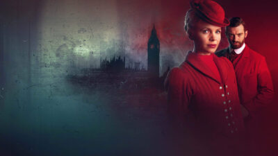 Teaser for Miss Scarlet and the Duke