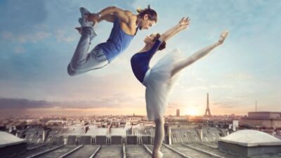 Teaser for Let’s Dance