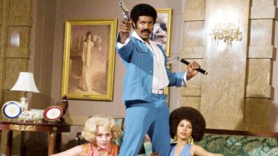 Teaser for Black Dynamite