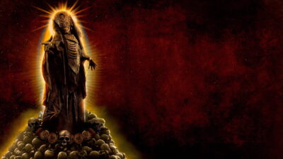 Teaser for Satanic Hispanics
