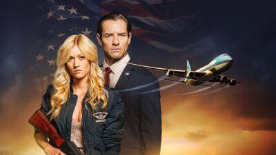 Teaser for Air Force One Down