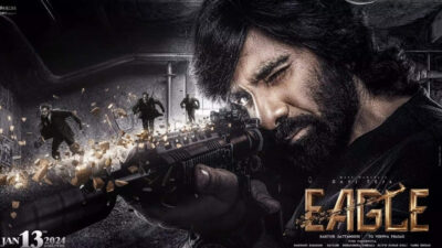 Teaser for Eagle