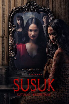 پوستر رسمی فیلم Susuk (2023)