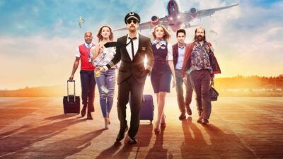 Teaser for LA to Vegas
