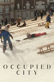 پوستر رسمی فیلم Occupied City (2023)