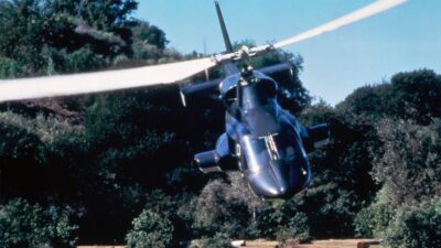 Teaser for Airwolf