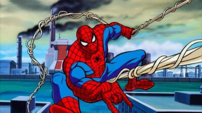 Teaser for Spider-Man