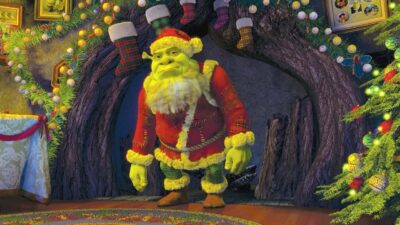 Teaser for Shrek the Halls