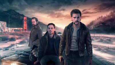 Teaser for Blood for Dust