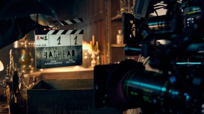 Teaser for Baghead