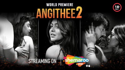 Teaser for Angithee 2