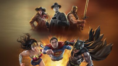Teaser for Justice League: Warworld