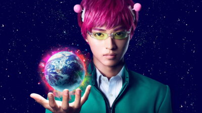 Teaser for Psychic Kusuo