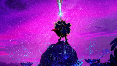 Teaser for She-Ra and the Princesses of Power