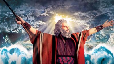 Teaser for The Ten Commandments