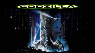Teaser for Godzilla