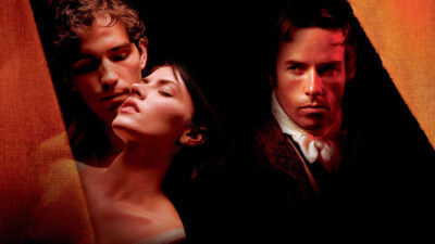 Teaser for The Count of Monte Cristo