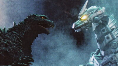 Teaser for Godzilla: Tokyo S.O.S.