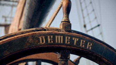 Teaser for The Last Voyage of the Demeter