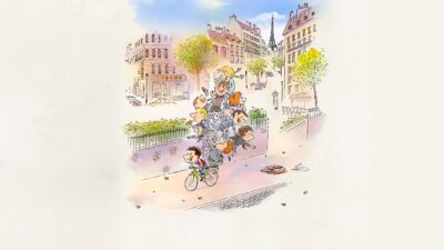 Teaser for Little Nicholas: Happy As Can Be