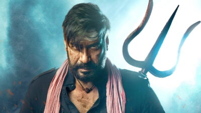 Teaser for Bholaa