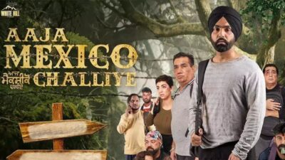 Teaser for Aaja Mexico Challiye