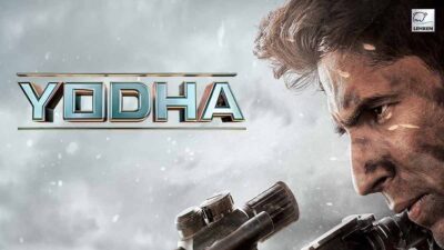 Teaser for Yodha
