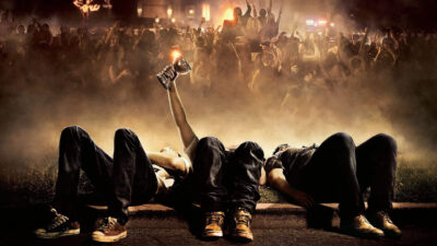 Teaser for Project X