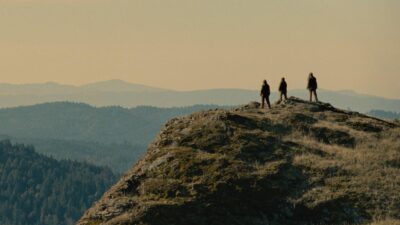 Teaser for Sasquatch Sunset