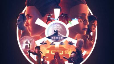Teaser for Star Wars: Tales of the Empire