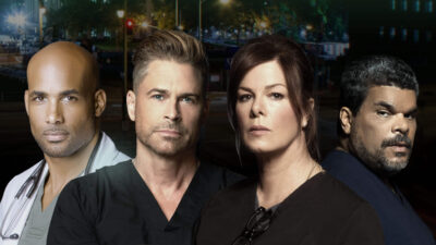 Teaser for Code Black