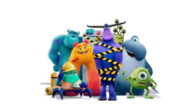 Teaser for Monsters at Work