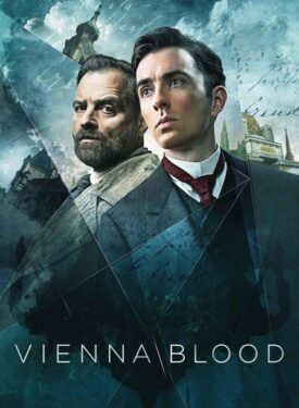 پوستر رسمی سریال Vienna Blood (2019)