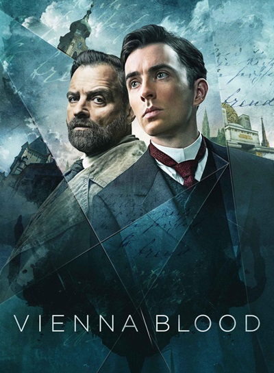 پوستر رسمی سریال Vienna Blood (2019)