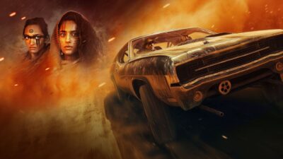 Teaser for Road Wars: Max Fury