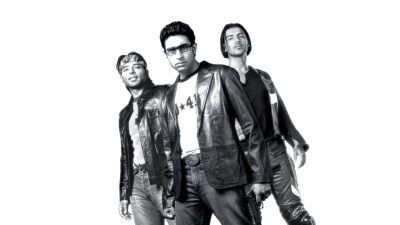 Teaser for Dhoom