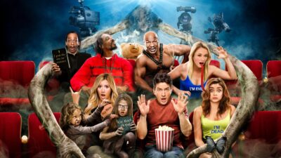 Teaser for Scary Movie 5