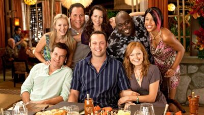 Teaser for Couples Retreat