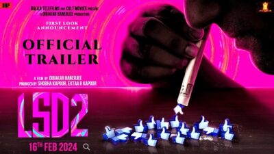 Teaser for LSD 2: Love, Sex aur Dhokha 2