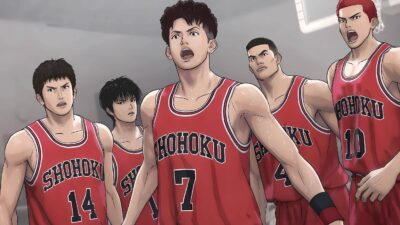 Teaser for The First Slam Dunk