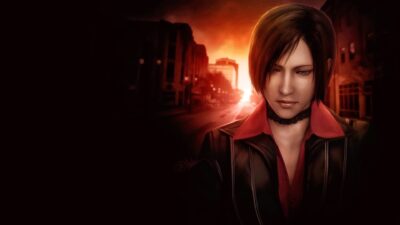 Teaser for Resident Evil: Damnation