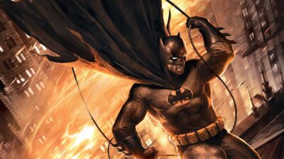 Teaser for Batman: The Dark Knight Returns, Part 2
