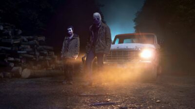 Teaser for The Strangers: Chapter 1