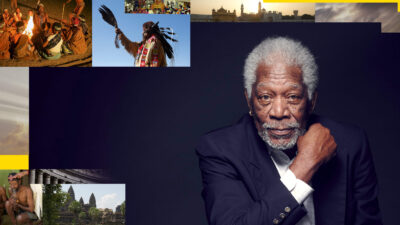 Teaser for The Story of God with Morgan Freeman