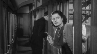 Teaser for The Lady Vanishes