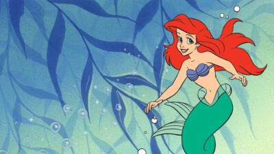 Teaser for The Little Mermaid
