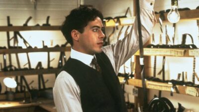 Teaser for Chaplin