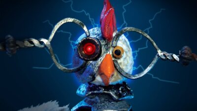 Teaser for Robot Chicken