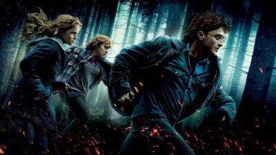 Teaser for Harry Potter and the Deathly Hallows: Part 1