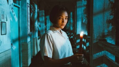 Teaser for Detention